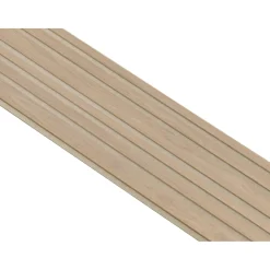 I-Wood AKUSTIKPANEL NATUR EG 16 X 300 X 2400 MM^ Akustikpanel