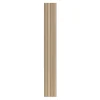 I-Wood AKUSTIKPANEL NATUR EG 16 X 300 X 2400 MM New