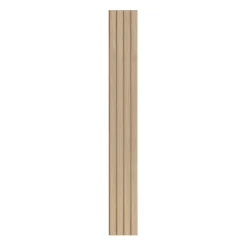 I-Wood AKUSTIKPANEL NATUR EG 16 X 300 X 2400 MM^ Akustikpanel