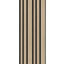 I-Wood AKUSTIKPANEL NATUR EG 17 X 300 X 2400 MM Best