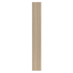 I-Wood AKUSTIKPANEL NATUR EG 16 X 300 X 2400 MM^ Akustikpanel
