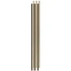 I-Wood AKUSTIKPANEL NATUR EG 16 X 300 X 2400 MM Clearance