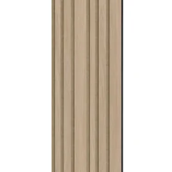 I-Wood AKUSTIKPANEL NATUR EG 17 X 300 X 2400 MM^ Akustikpanel