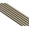 I-Wood AKUSTIKPANEL NATUR EG 17 X 300 X 2400 MM Discount