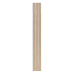 I-Wood AKUSTIKPANEL NATUR EG 16 X 300 X 2400 MM Hot