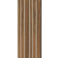 I-Wood AKUSTIKPANEL VALNØD 17 X 300 X 2400 MM^ Akustikpanel