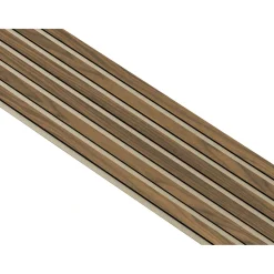 I-Wood AKUSTIKPANEL VALNØD 17 X 300 X 2400 MM Clearance