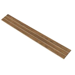 I-Wood AKUSTIKPANEL VALNØD 17 X 300 X 2400 MM^ Akustikpanel