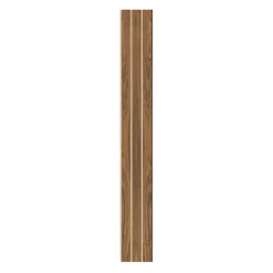 I-Wood AKUSTIKPANEL VALNØD 17 X 300 X 2400 MM^ Akustikpanel