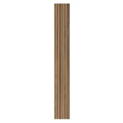 I-Wood AKUSTIKPANEL VALNØD 17 X 300 X 2400 MM Best
