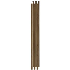 I-Wood AKUSTIKPANEL VALNØD 17 X 300 X 2400 MM New