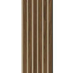 I-Wood AKUSTIKPANEL VALNØD 17 X 300 X 2400 MM New