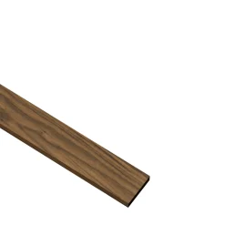 I-Wood AKUSTIKPANEL VALNØD 17 X 70 X 2780 MM^ Akustikpanel