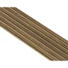 I-Wood AKUSTIKPANEL VALNØD 17 X 300 X 2400 MM Clearance