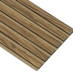 I-Wood AKUSTIKPANEL VALNØD 17 X 300 X 2400 MM Clearance