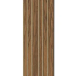 I-Wood AKUSTIKPANEL VALNØD 17 X 300 X 2400 MM^ Akustikpanel