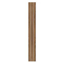 I-Wood AKUSTIKPANEL VALNØD 17 X 300 X 2400 MM Hot