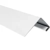 James Hardie ENDEPROFIL HVID 0,8X3000 MM^ Facadebeklædning