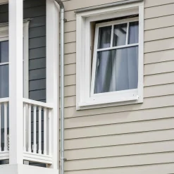 James Hardie GLAT HARDIEPLANK 8 X 180 X 3600 MM GRÅ/BEIGE Best