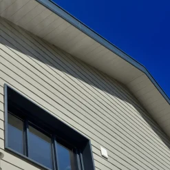James Hardie GLAT HARDIEPLANK 8 X 180 X 3600 MM STØVGRØN^ Facadebeklædning