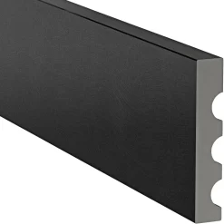 James Hardie HARDIETRIM NT3 AFSLUTNINGSLISTE SORT 25X140X3655 MM Online