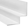James Hardie INDVENDIG HJØRNEPROFIL SORT 0,8X3000 MM^ Facadebeklædning