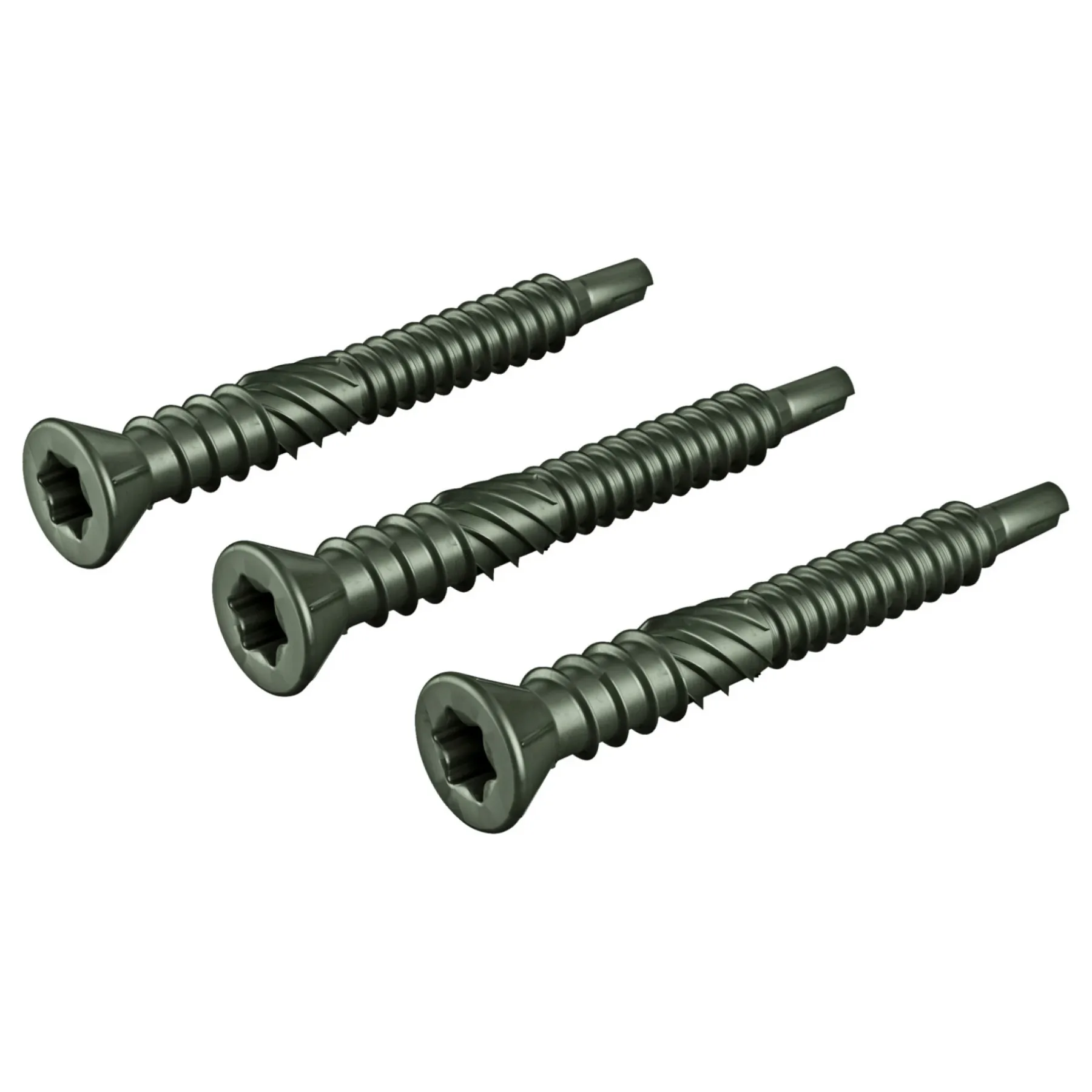 James Hardie MONTAGESKRUE GRÅ 3,9-4,8X38 MM 125 STK Discount
