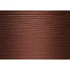 James Hardie TRÆSTRUKTUR HARDIEPLANK 8 X 180 X 3600 MM ANTIK RØD Sale