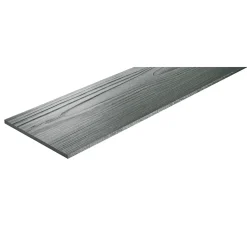 James Hardie TRÆSTRUKTUR HARDIEPLANK 8 X 180 X 3600 MM SKIFERGRÅ^ Facadebeklædning