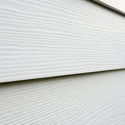 James Hardie TRÆSTRUKTUR HARDIEPLANK 8 X 180 X 3600 MM HVID^ Facadebeklædning