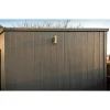 James Hardie TRÆSTRUKTUR HARDIE VL PLANK 11 X 214 X 3600 MM ANTRACIT^ Facadebeklædning