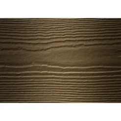 James Hardie TRÆSTRUKTUR HARDIEPLANK 8 X 180 X 3600 MM KASTANJEBRUN^ Facadebeklædning
