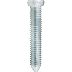 Jasa CYLINDERSKRUE 5X38 MM BØRSTET STÅL 100 STK Discount