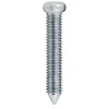 Jasa CYLINDERSKRUE 5X68 MM BØRSTET RUSTFRI STÅL 2 STK Discount