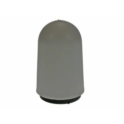 Jasa DØRSTOPPER 73 MM HVID^ Vindues- & Dørbeslag