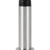 Jasa DØRSTOPPER 150 MM X Ø19 MM BØRSTET STÅL^ Vindues- & Dørbeslag
