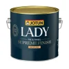 Jotun LADY SUPREME FINISH 40 TRÆ- OG LISTEMALING 2,7 L HVID^ Træ- & Metalmaling