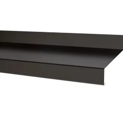 Jual SORT ALU-PROFIL 19AS, 25 X 65 X 24 MM. SÅLBÆNK 1 M^ Alu Profiler