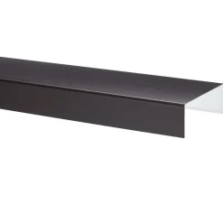 Jual SORT ALU-PROFIL 21BS, 25 X 90 X 25 MM. LIMTRÆSPROFIL 1 M Best