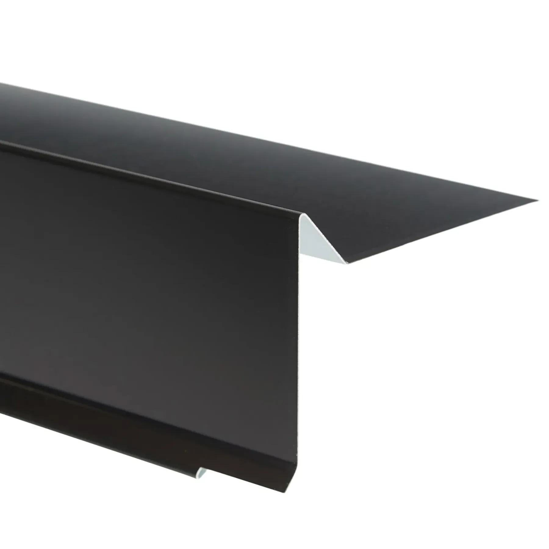 Jual SORT ALU-PROFIL 15S, 80 X 70 MM. VINDSKEDE 1 M^ Alu Profiler