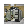 Juliana COMPACT DRIVHUS 10 MM POLY ANTRACIT 5 M² Outlet