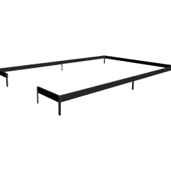 Juliana PREMIUM STÅLFUNDAMENT SORT 10,9 M2 Clearance