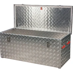 Jumbo ALUT312 TRANSPORTKASSE L127,2 X B52,5 X H51,5 CM^ Værktøjskasser