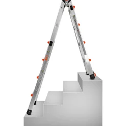 Jumbo GIANT CLASSIC MULTISTIGE 4/7 420 CM^ Stiger