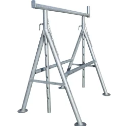 Jumbo PROFF MURERBUK 1,9 M^ Arbejdsbukke