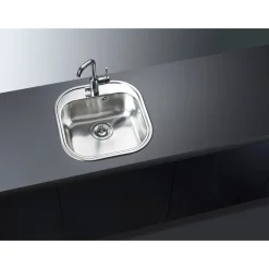 Juvel STYLO STYLO100 KØKKENVASK 465 MM^ Køkkenvaske