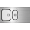 Juvel UNIVERSO UNI150D KØKKENVASK 1000 MM Hot