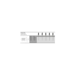 KGK 2395515 KOBLING 1/4" Online