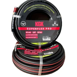 KGK TRYKLUFT SLANGE 3/8"X20 M^ Trykluftværktøj