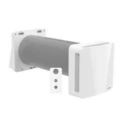 Klimair 2.0 BATHROOM SPECIAL 100 MM VARMEGENVINDING 100 MM Best